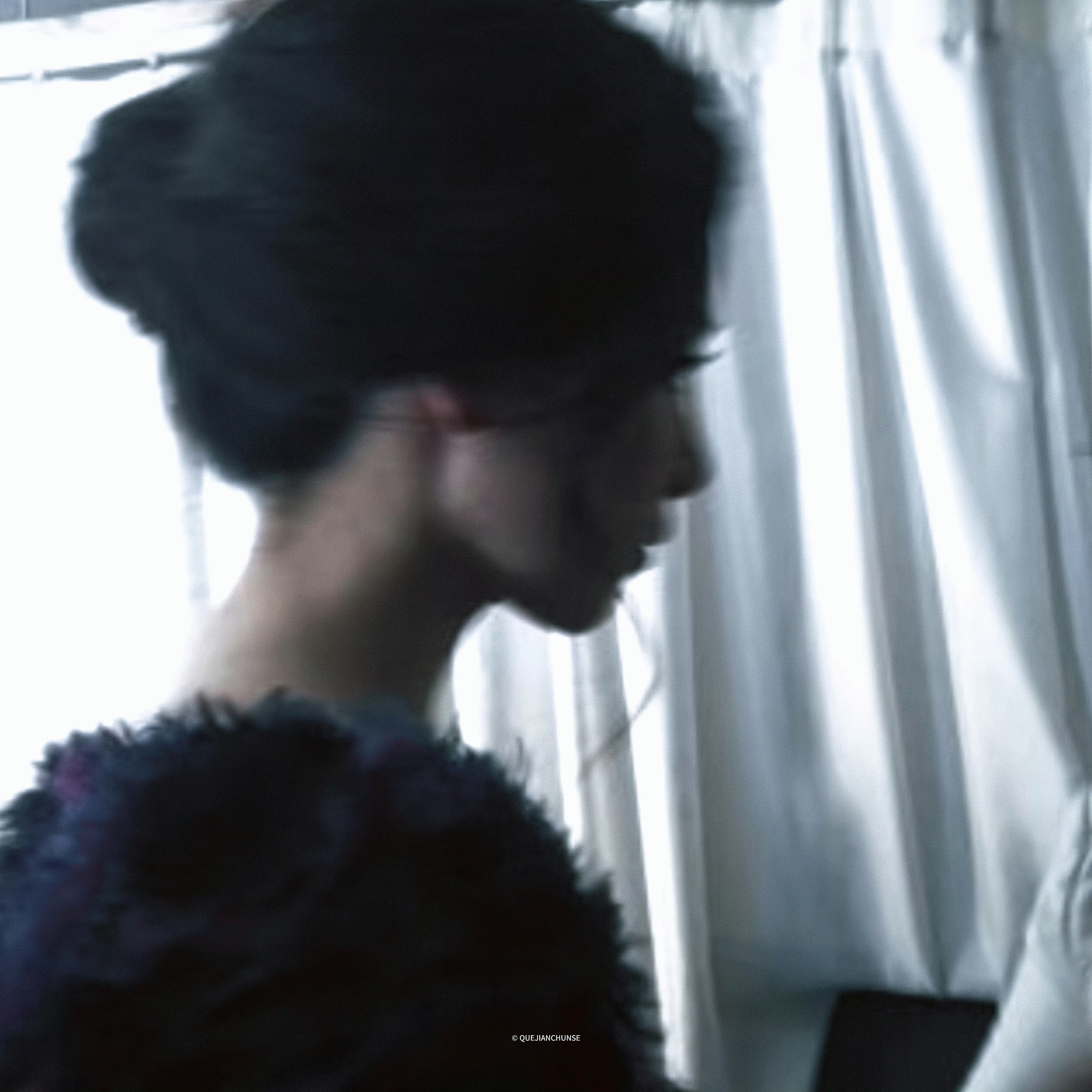阚清子